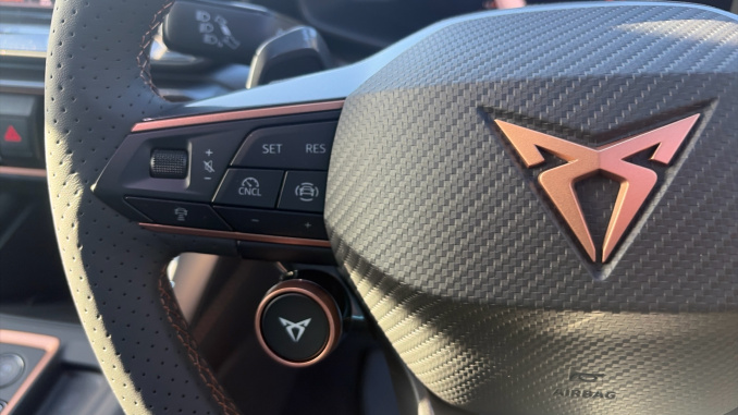 CUPRA Formentor 1.5 eTSI 150 V1 5dr DSG Petrol Estate - Image 17